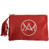 pochette Zouina rouge 